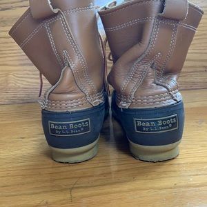 LL Bean boots